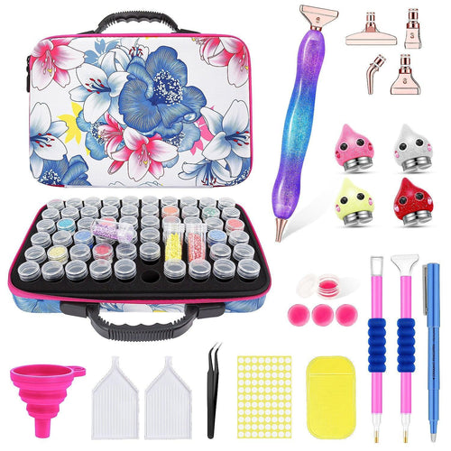 Must-Have Storage Case with Accessories