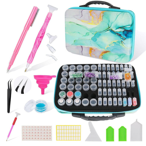 Premium Storage Case with Accessories