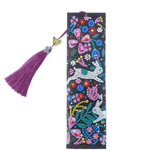Bookmark Bunny
