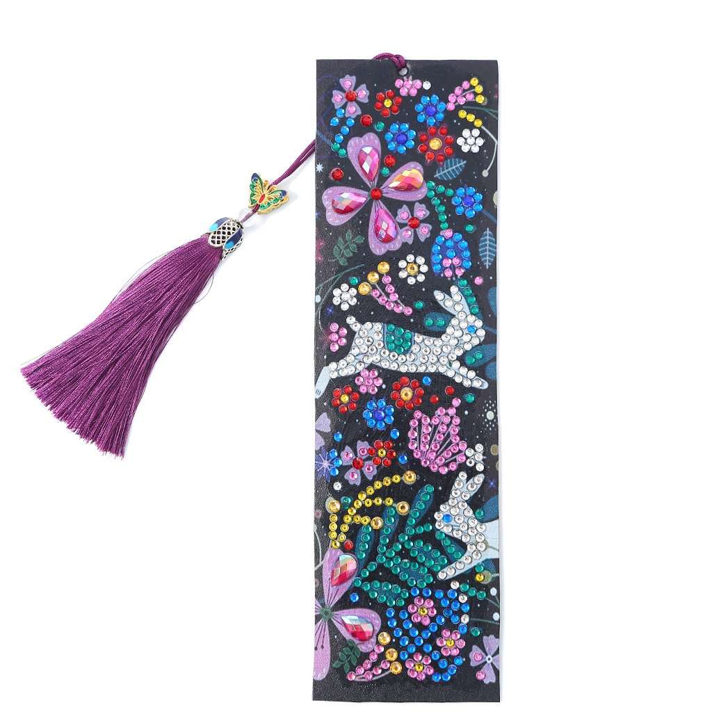 Bookmark Bunny