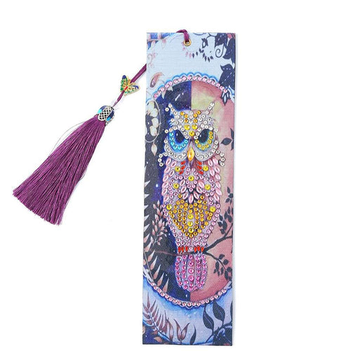 Bookmark Owl