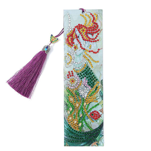 Bookmark Mermaid
