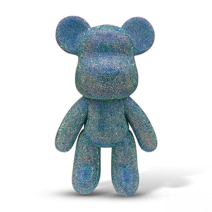 Diamond Painting 3D Teddy Bear – 4 Colors