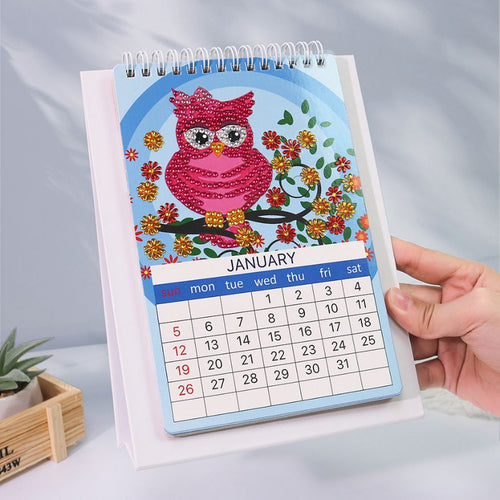 2025 Diamond Painting Calendar - Limited Edition