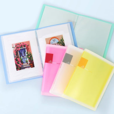 Mini Diamond Painting Storage Folder