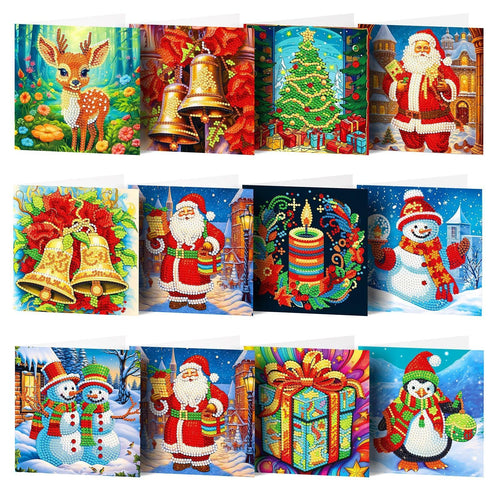 Christmas Cards | 12 Cards