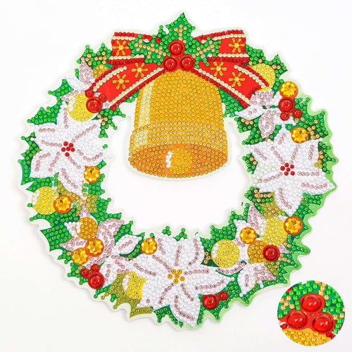Christmas Bell | Christmas Wreath