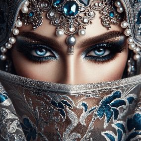 Arabic Woman
