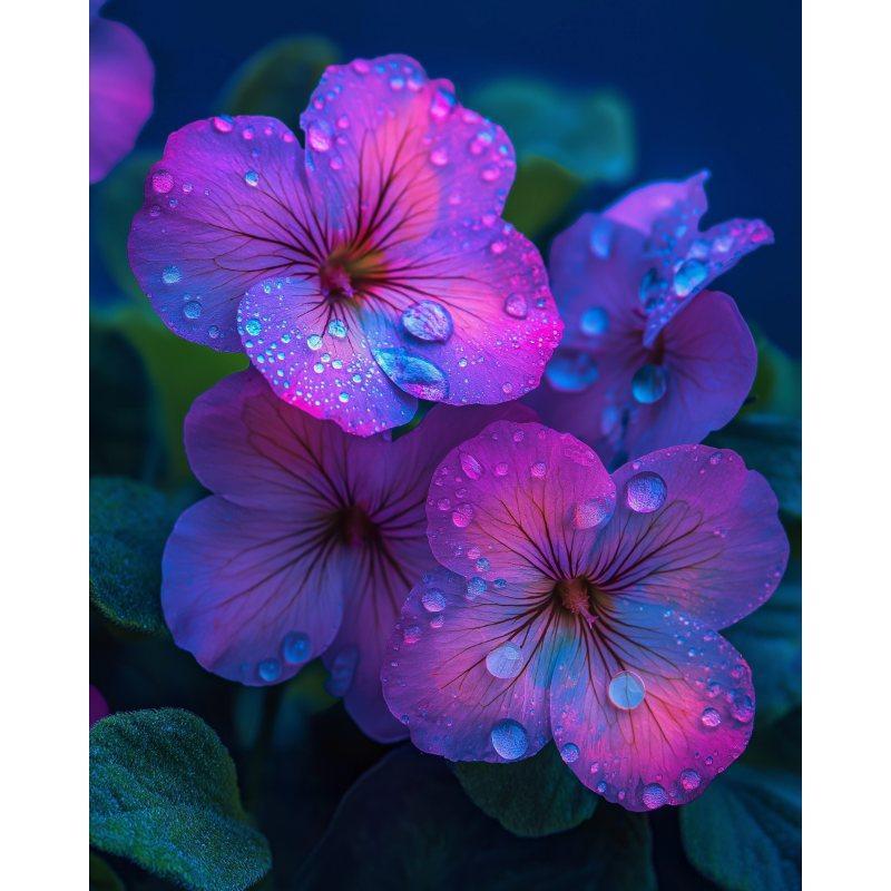 Beautiful Purple Flowers