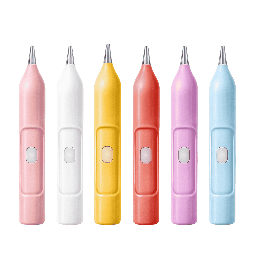 Electric Diamond Painting Pen   6 Colors