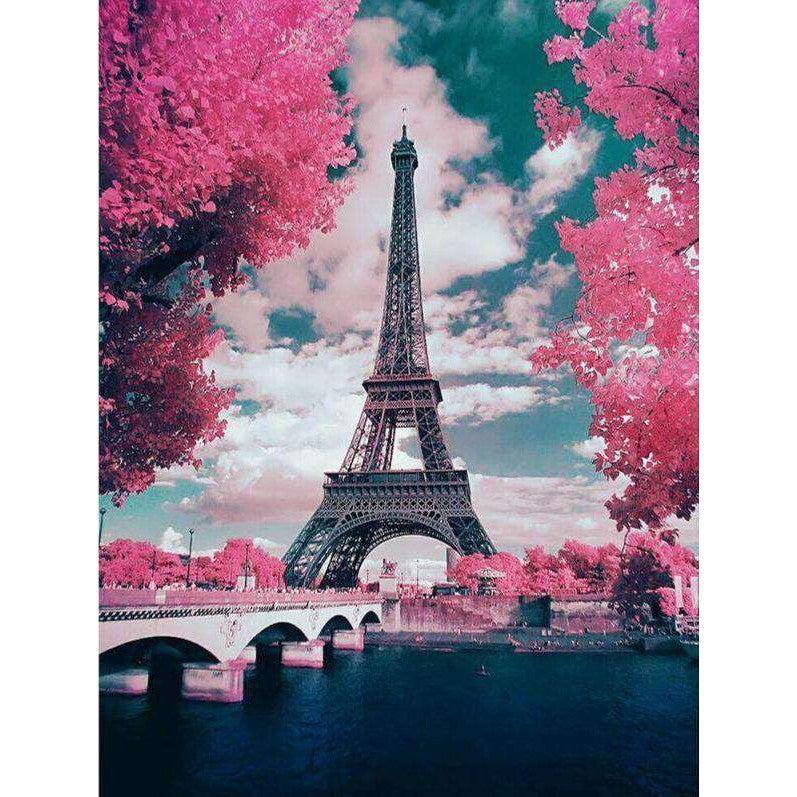 Paris Eiffel Tower