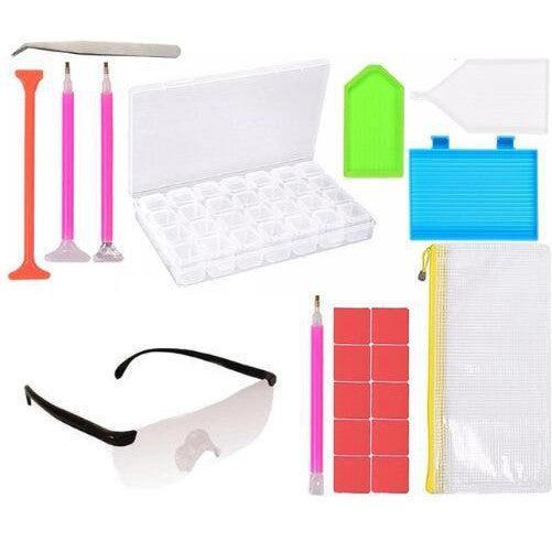 Accessories Set | 12 Piece