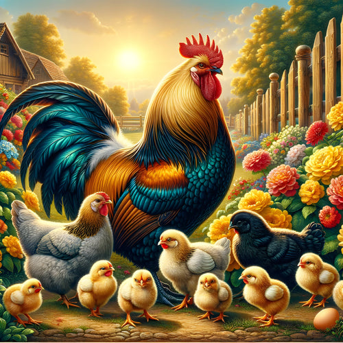Chickens