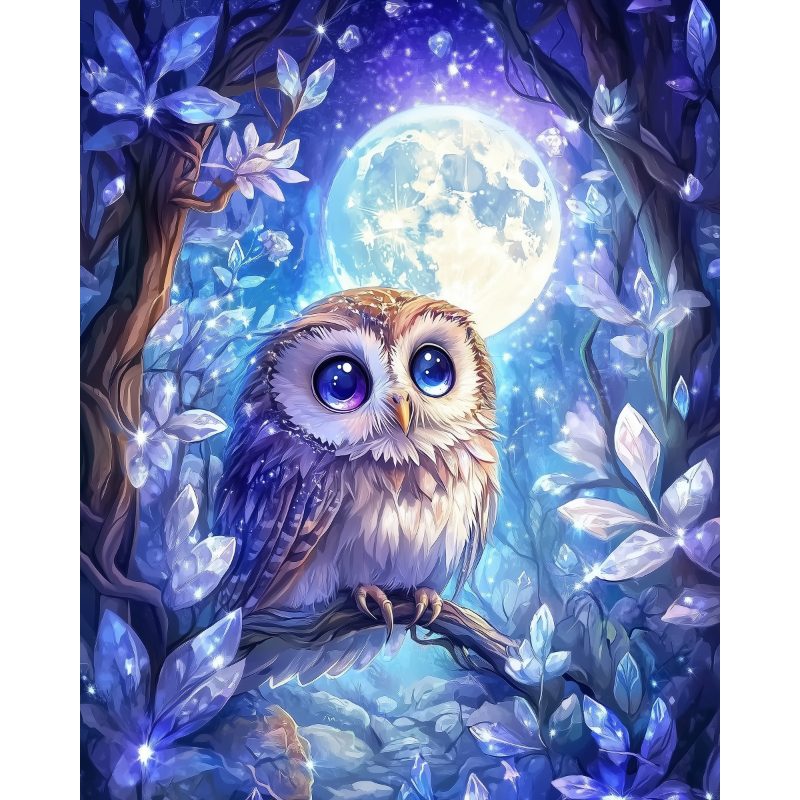 Cute Owl