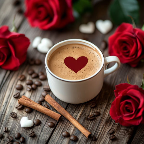Coffee and Roses