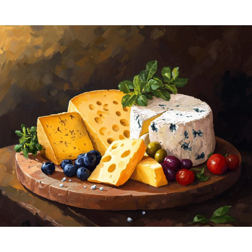 Cheese Board