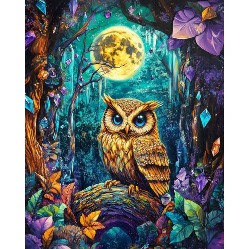 Beautiful Owl