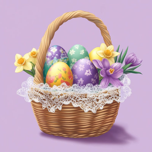 Easter basket