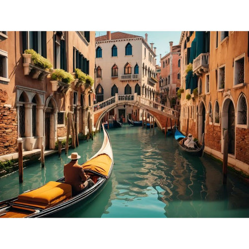 Sunny Venice