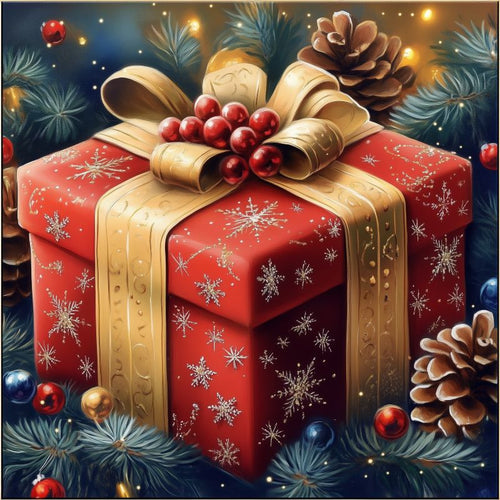 Beautiful Christmas gift
