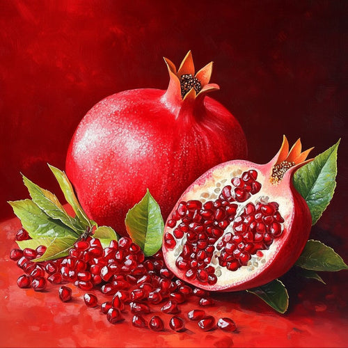 Pomegranates