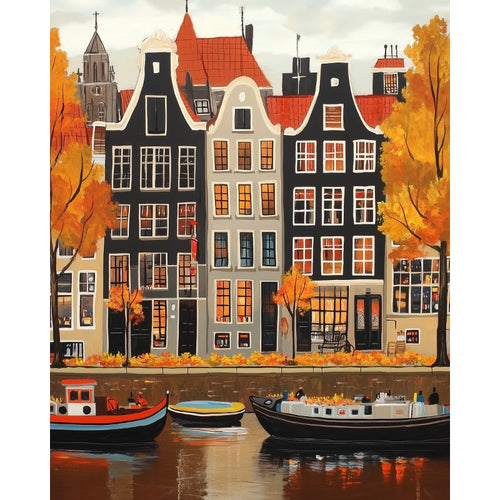 Beautiful Amsterdam