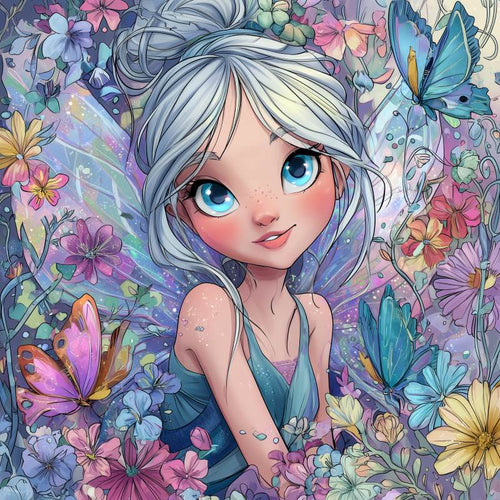 Silver Fairy