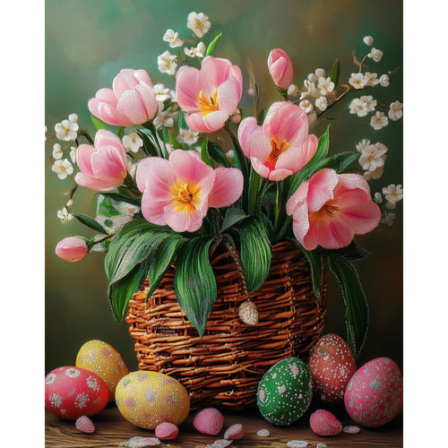Easter flowers