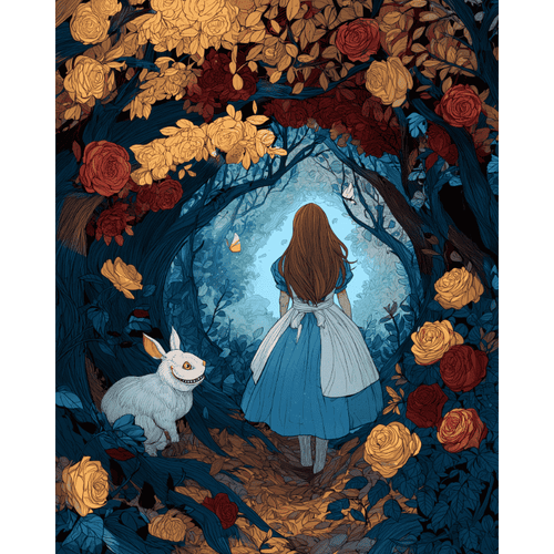 Hidden forest