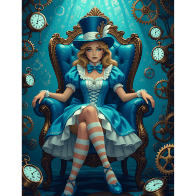 Time lady