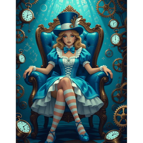Time lady