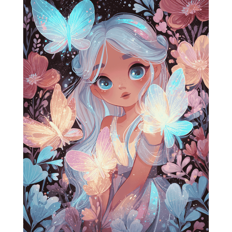Sparkling Fairy