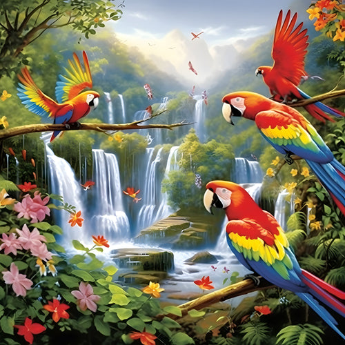 Parrots