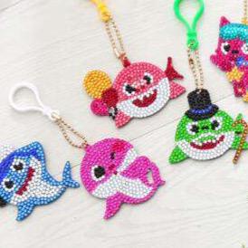 Keychains Cartoons | 5 pieces