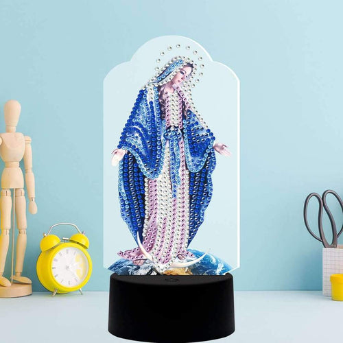 DP Light Holy Mary