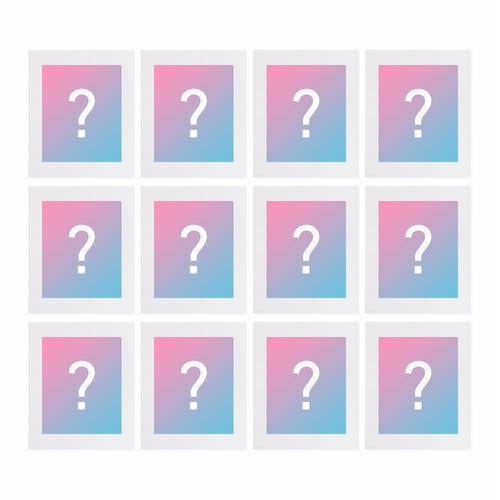 12 Mini Diamond Paintings | Mystery Set