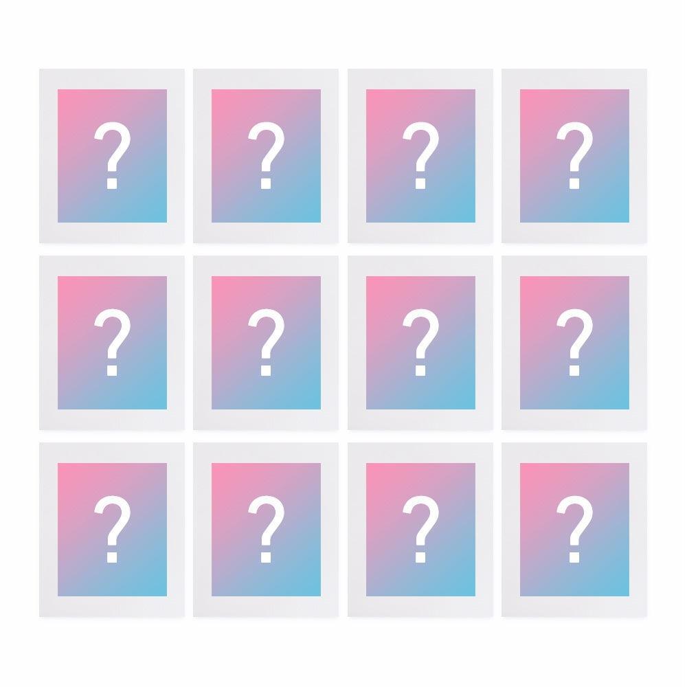 12 Mini Diamond Paintings | Mystery Set