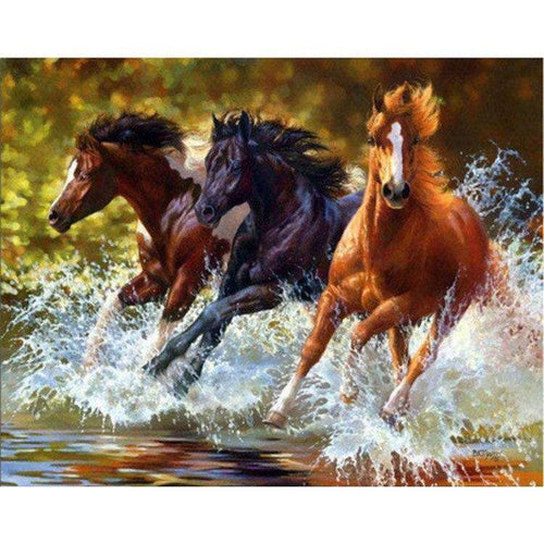 Neem even wat tijd voor jezelf met Diamond Painting. Een leuke hobby voor jong en oud. Onze diamond paintings komen in veel verschillende formaten. De pakketten worden   geleverd inclusief alle benodigde accessoires. De diamond paintings worden gemaakt van duurzaam materiaal. In onze webshop vind je veel verschillende ontwerpen. We   maken ook een diamond painting van je eigen foto.