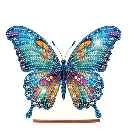 Diamond Painting Ornament – Butterfly