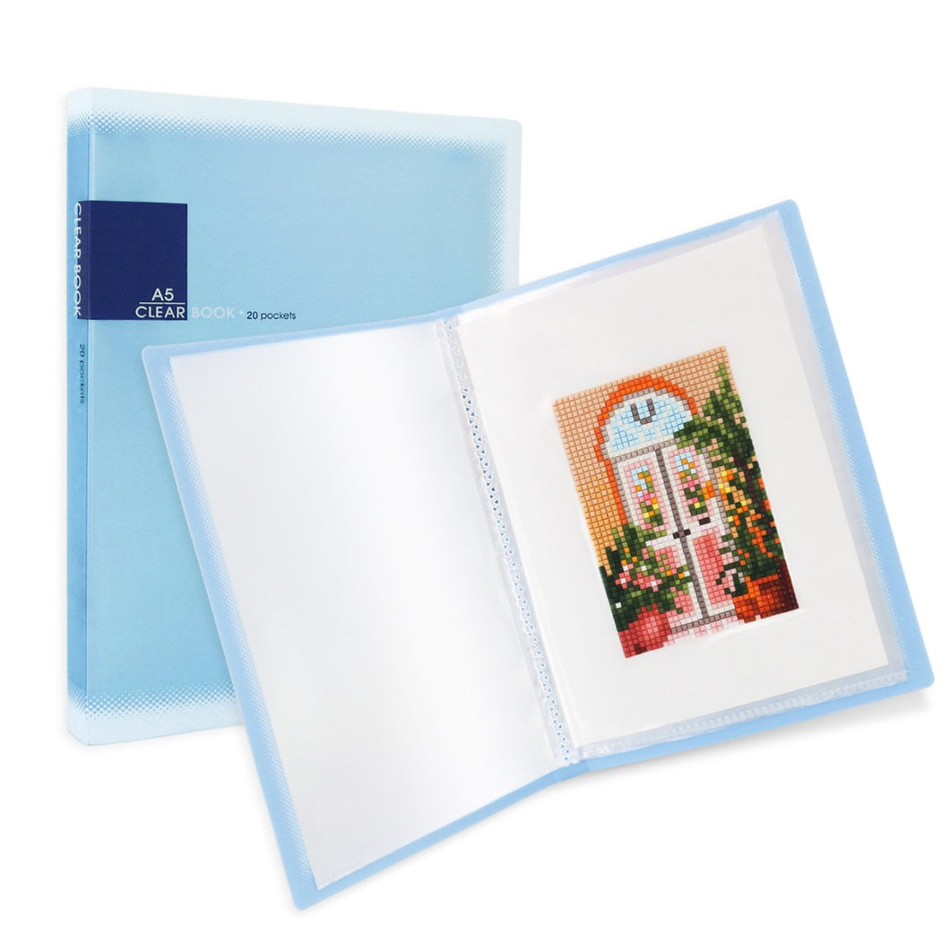 Mini Diamond Painting Storage Folder