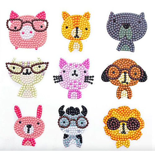 Sticker Set | Animal