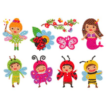 Sticker Set | Fairytale