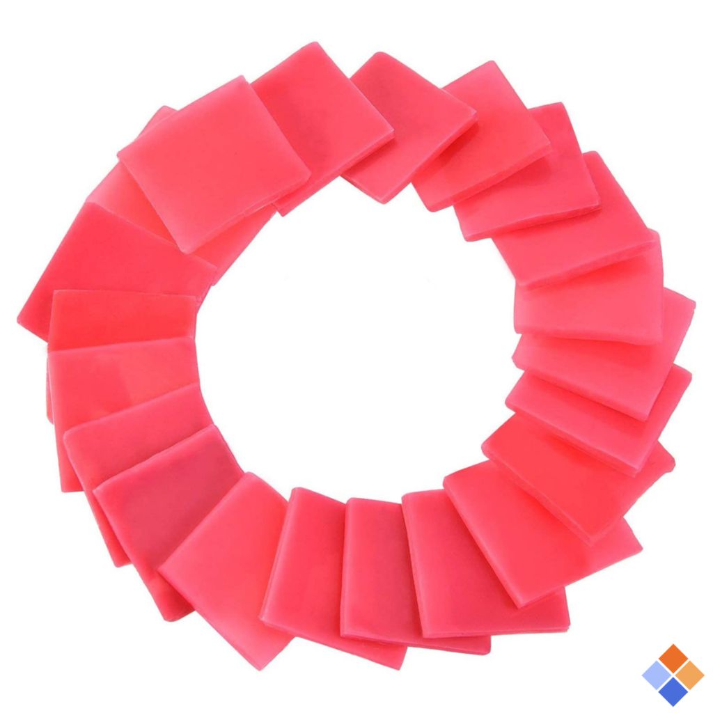 Wax | 15 pieces