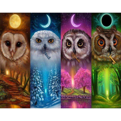 Neem even wat tijd voor jezelf met Diamond Painting. Een leuke hobby voor jong en oud. Onze diamond paintings komen in veel verschillende formaten. De pakketten worden   geleverd inclusief alle benodigde accessoires. De diamond paintings worden gemaakt van duurzaam materiaal. In onze webshop vind je veel verschillende ontwerpen. We   maken ook een diamond painting van je eigen foto.