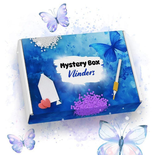 Diamond Painting Mystery Box - Butterflies