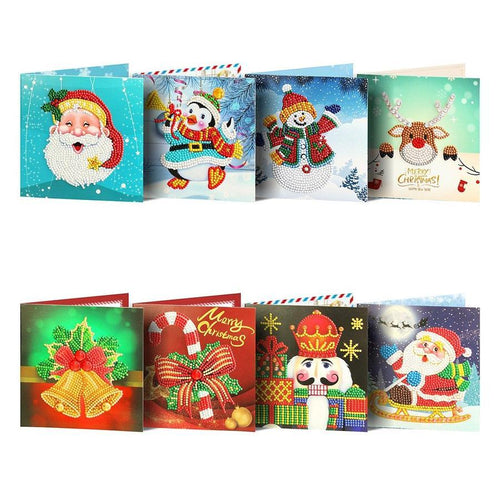 Christmas Cards | 8 pieces