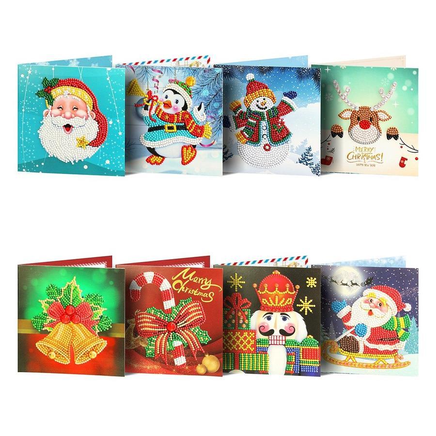 Christmas Cards | 8 pieces