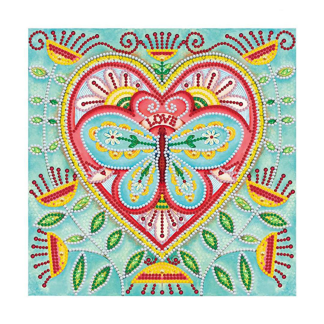 Butterfly Love | Glow in the Dark