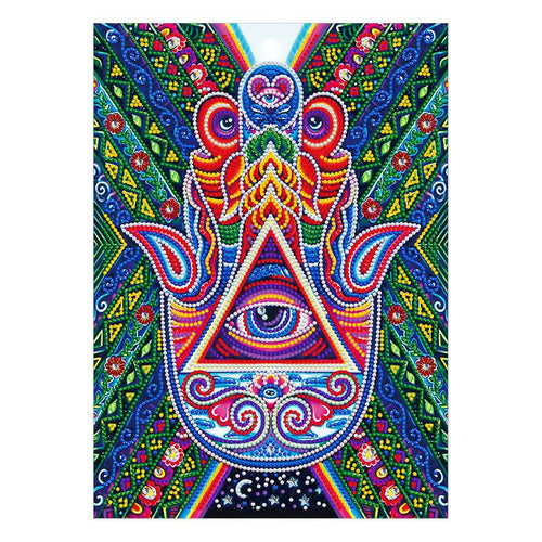 Hasma Hand | Glow in the Dark