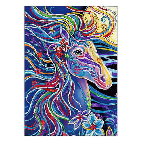 Dream Mare | Glow in the Dark